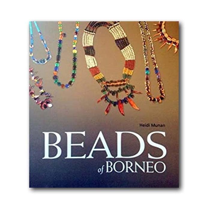 Gambar Beads of Borneo - Compact - 9789814610810 dari Periplus Bookshop_NEW undefined Tokopedia