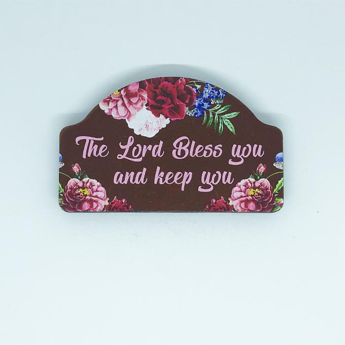 Gambar MAGNET KAYU MDF INSPIRATIONAL - MHA-413 dari KOINONIA GIFTS AND SUCH undefined Tokopedia