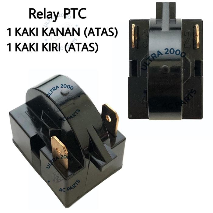 Jual Ptc Relay Kulkas Relay Kulkas Kaki 2 Relay Kulkas Jakarta Pusat Ultra 2000 Tokopedia