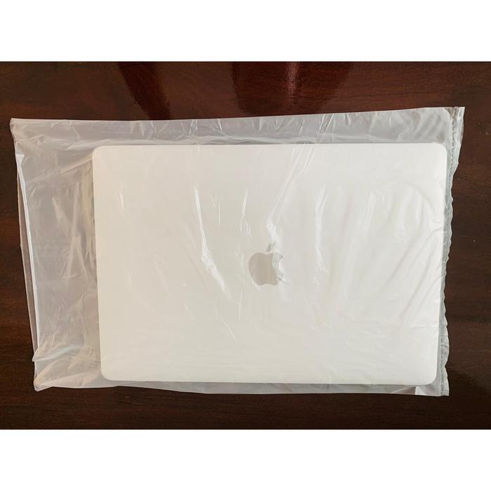 Gambar Cassava Bag - Kantong Cassava - Ramah Lingkungan - Plastik Organik - Putih Polos dari Bukan Plastik undefined Tokopedia