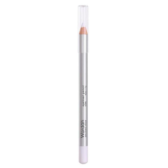 Gambar pY Wardah -Eyeliner Pencil White 1.14 g dari putri Yogyakarta undefined Tokopedia