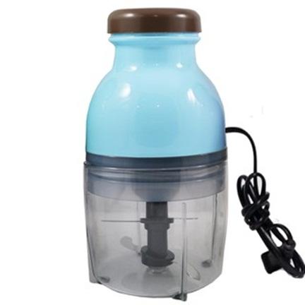 Gambar Blender Portable Mini Kapsul Buah Daging Sayuran Cutter Quatre Capsul - Biru dari Maksimal.Murah undefined Tokopedia