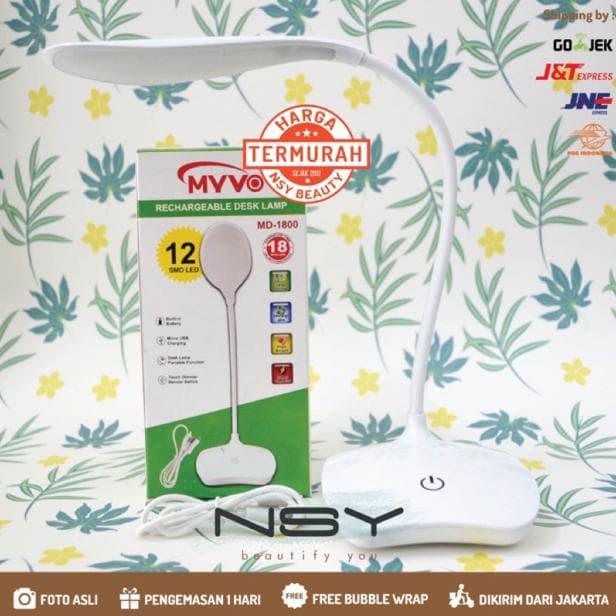 Gambar Lampu Led Portable Salon/Bb Glow/Eyelash Extention Bisa Di Cas Led dari NSY OFFICIAL undefined Tokopedia
