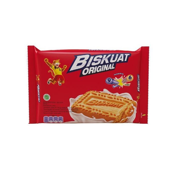Gambar Biskuat Biskuit Original 140g dari TOKO MURSALIM undefined Tokopedia