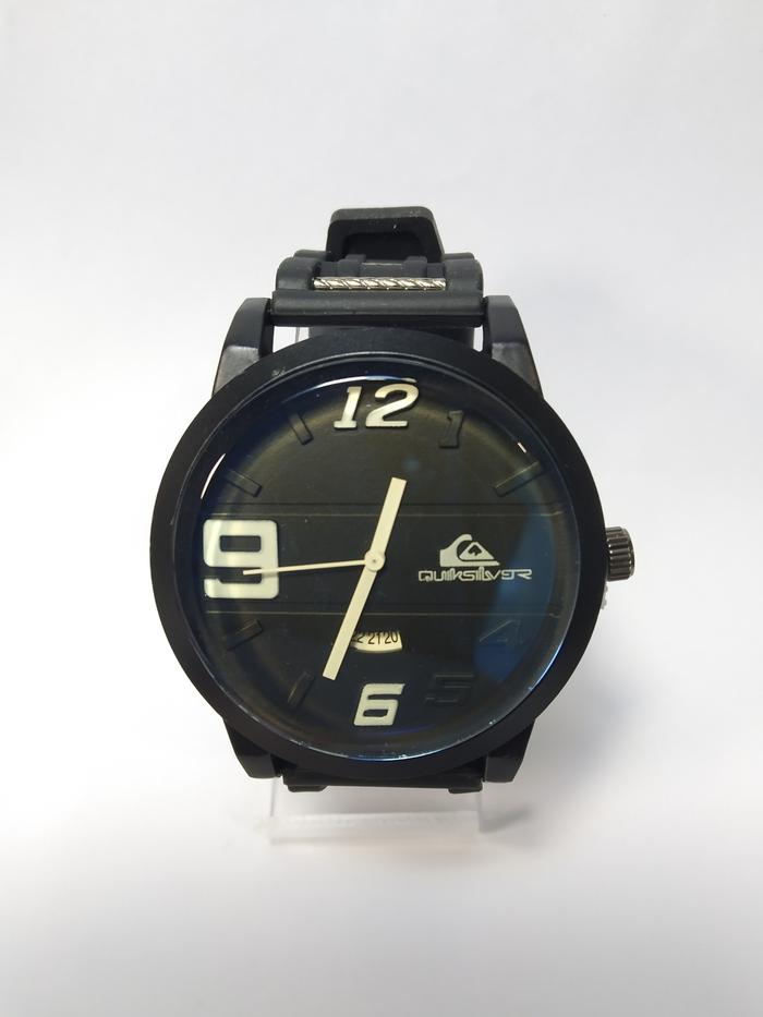 Gambar Jam Tangan Analog Casual Trendy 25586 Tali Rubber -COD [MS] - Black dari MerpatiPedia undefined Tokopedia