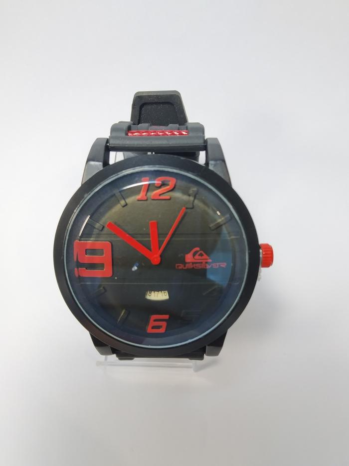 Gambar Jam Tangan Analog Casual Trendy 25586 Tali Rubber -COD [MS] - Red dari MerpatiPedia undefined Tokopedia