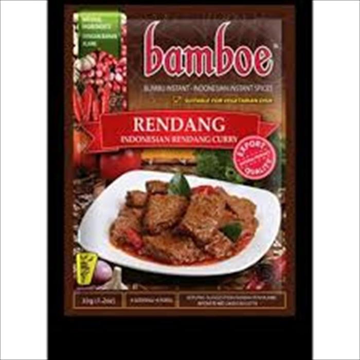 Gambar Bumbu Bamboe Nusantara - Rendang dari Sagala.Goods_NEW undefined Tokopedia