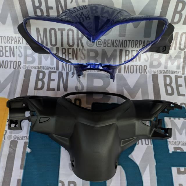 Gambar Batok Kepala Depan Belakang Yamaha Jupiter Z new / Jupiter Burhan dari CAHAYAMOTOR28 undefined Tokopedia