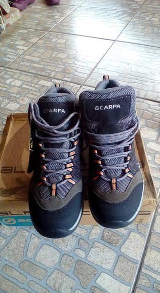 scarpa moraine plus mid