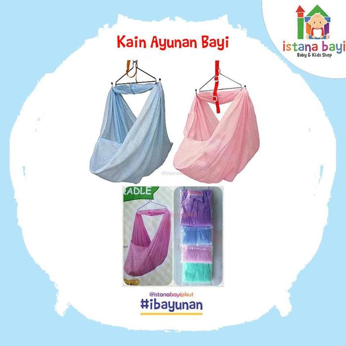Jual Best Kain Ayunan Bayi Jakarta Selatan Demidana Tokopedia