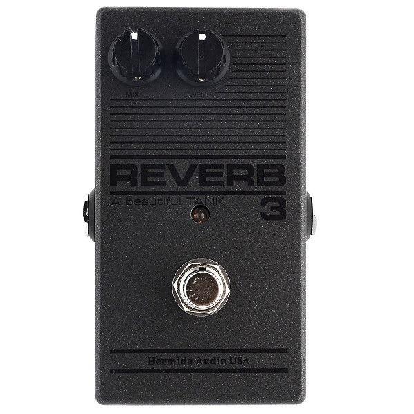 Jual HERMIDA AUDIO REVERB 3 EFFECT PEDAL - Jakarta Timur - Daily 