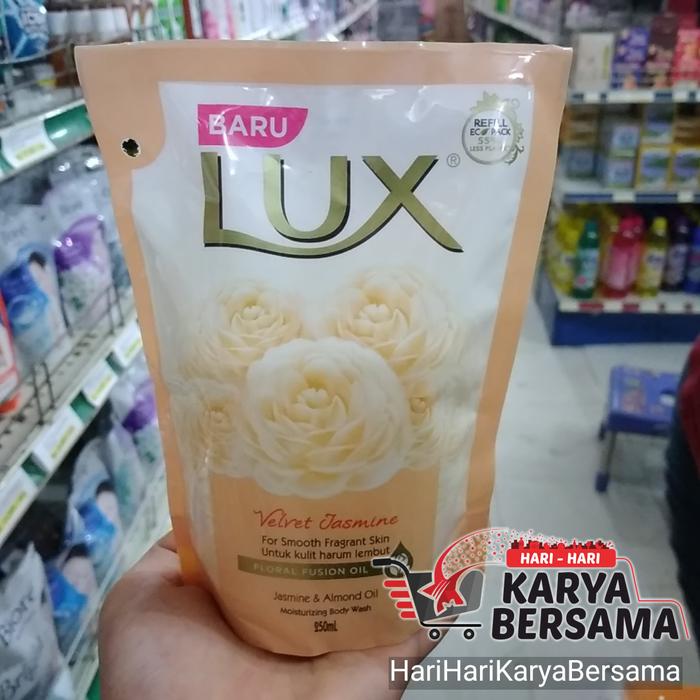 Lux Botanicals Body Wash