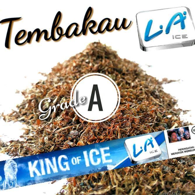 Jual Bismillah Tembakau Tembako Rokok La Ice Es Menthol Mentol Mint ...