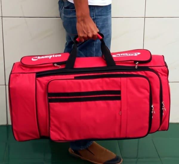 Gambar Big Bow Bag Recurve Tas Ransel Busur Panah Double Shoulder Hunting dari bima_2247 undefined Tokopedia