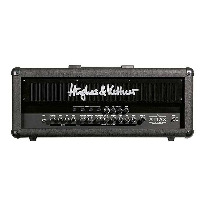 新春特価】ヘッドアンプ Hughes&Kettner ATTAX 100