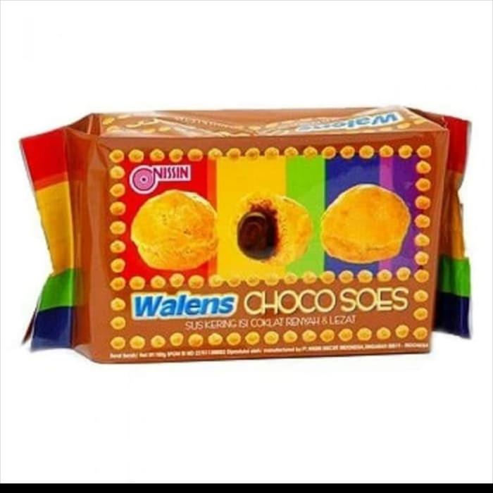 Gambar Nissin Walens 100 Gr - Coklat dari Sagala.Goods_NEW undefined Tokopedia