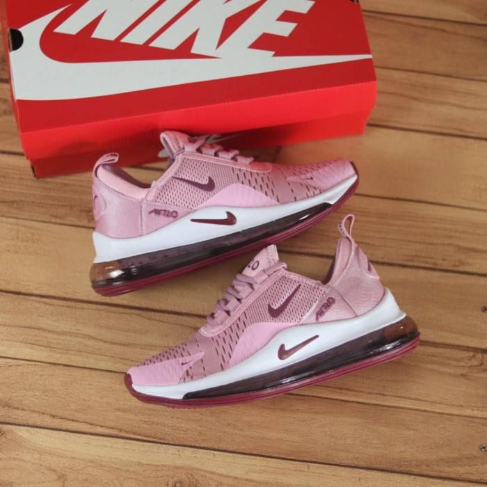 Sepatu Nike Nike Air Max 720 Womens Purple Sepatu Air Max 720
