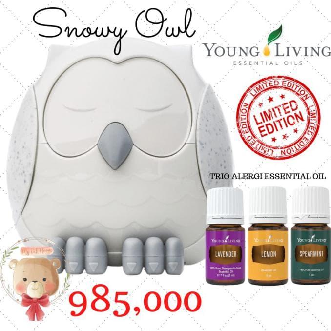 Young Living Artisan Diffuser 2個セット 新品 Young Living Artisan Diffuser 2個セット 新品(Feather Atau