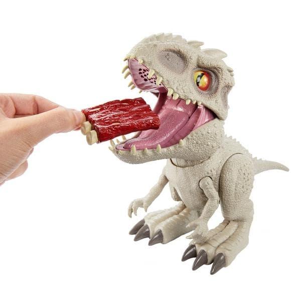 Gambar Mainan Anak Laki-Laki/ Jurassic World Feeding Frenzy Indominus Rex dari farahsenastore undefined Tokopedia