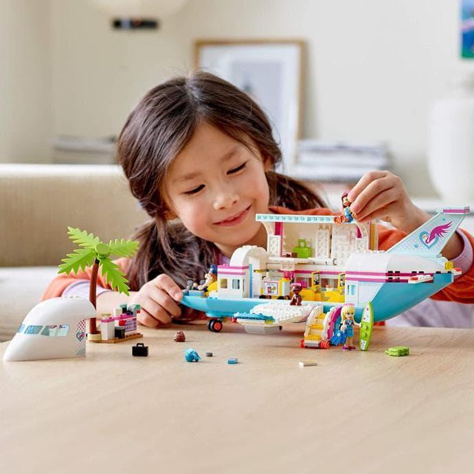 Jual Lego Friends 41429 Heartlake City Aeroplane Original Bnib 576