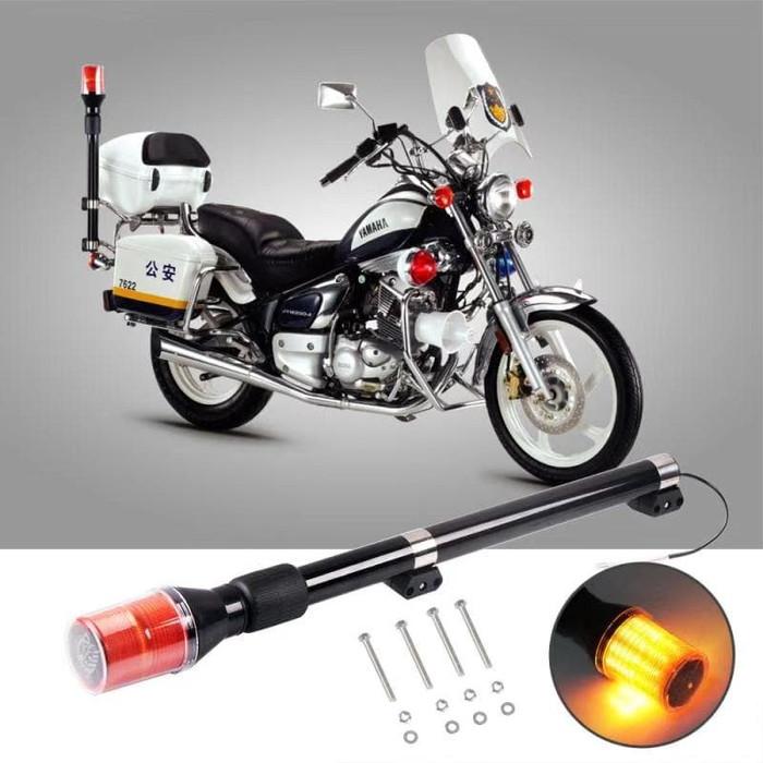Gambar LAMPU STROBO TONGKAT PATWAL KUNING I SKU-0796 - Kuning dari bullaes aes undefined Tokopedia