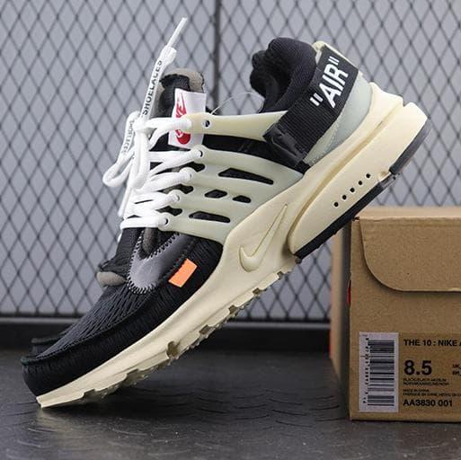 Jual Nike Air Presto X Off White Part 1 (Pre Order) Poinsettiap - Jakarta  Pusat - Harga Dahsyat | Tokopedia