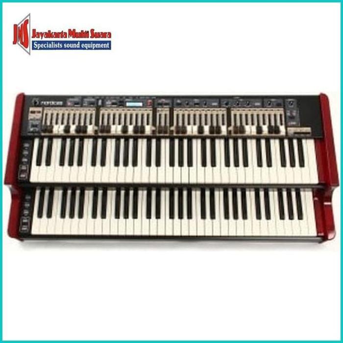 Jual Nord C2D Dual Manual Combo Organ - Jakarta Pusat - Jayakarta 