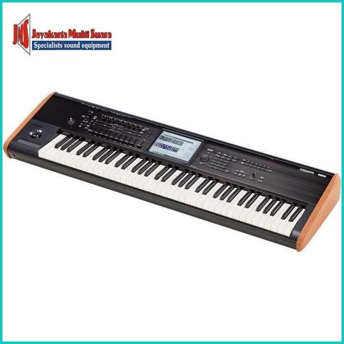 Gambar Korg Kronos 2 73 music workstation dari Jayakarta Multi Suara undefined Tokopedia