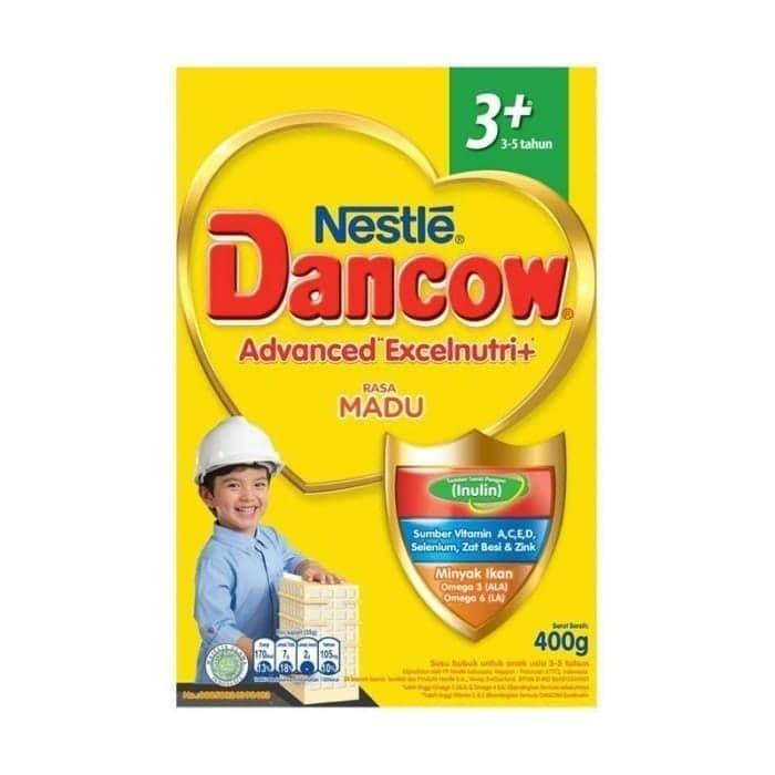 Gambar Nestle Dancow 3+ Rasa Madu 400gr - Susu Formula Anak dari TOKO MURSALIM undefined Tokopedia