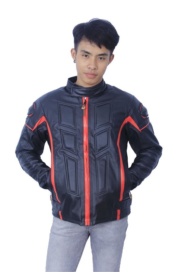 Jual Jaket Touring Riding Jaket Motor A13 Hitam, opsi L