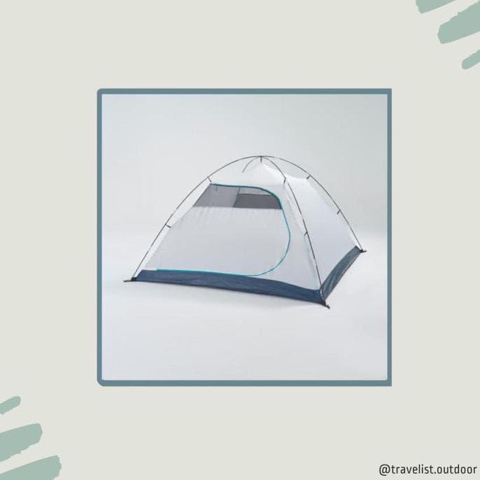 Jual Quechua Mh100 3P Tenda Camping Tenda Orang Tenda