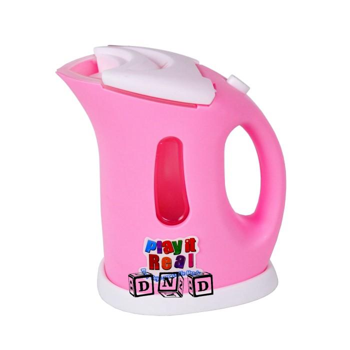 Gambar Mainan Anak Magic Kettle Family Appliance Teko Listrik Coffee Maker dari Danzel Corner undefined Tokopedia