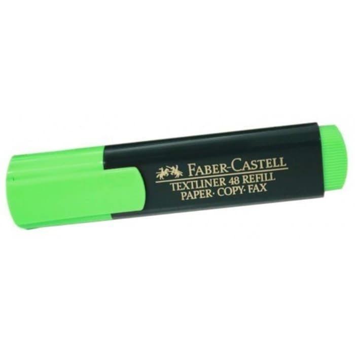 Gambar STABILO KUNING HIJAU BIRU PINK/ HIGHLITER/ TEXTLINER 48 FABER CASTEL - STABILO GREEN dari SikurakuraToko undefined Tokopedia
