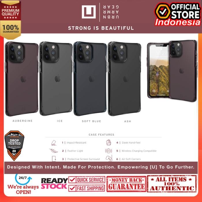 Gambar Case iPhone 12 Pro Max / 12 Pro UAG MOUVE (U By UAG) - iPhone 12ProMax, Ash dari Primary Cares Official Kota Administrasi Jakarta Barat Tokopedia