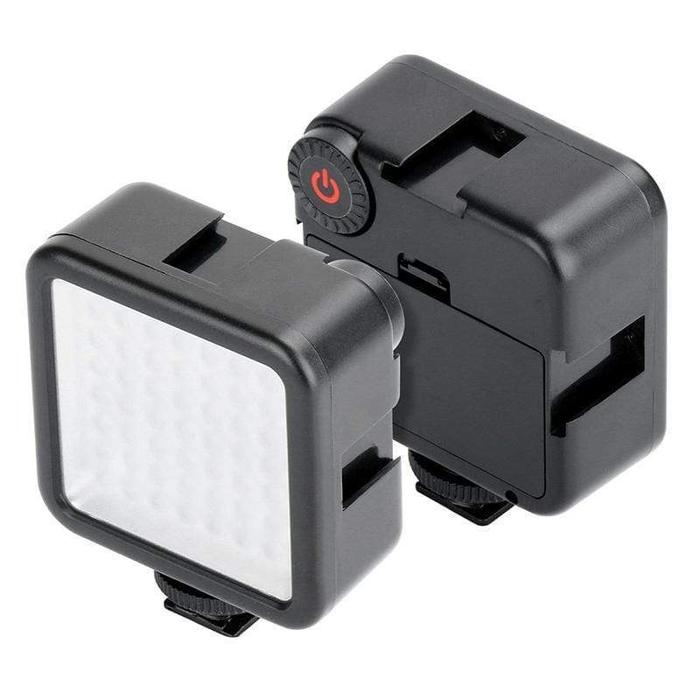 Gambar Mini LED Video Light ULANZI W 49 Flash HP Kamera Vlogger dari Tokobukuatk undefined Tokopedia