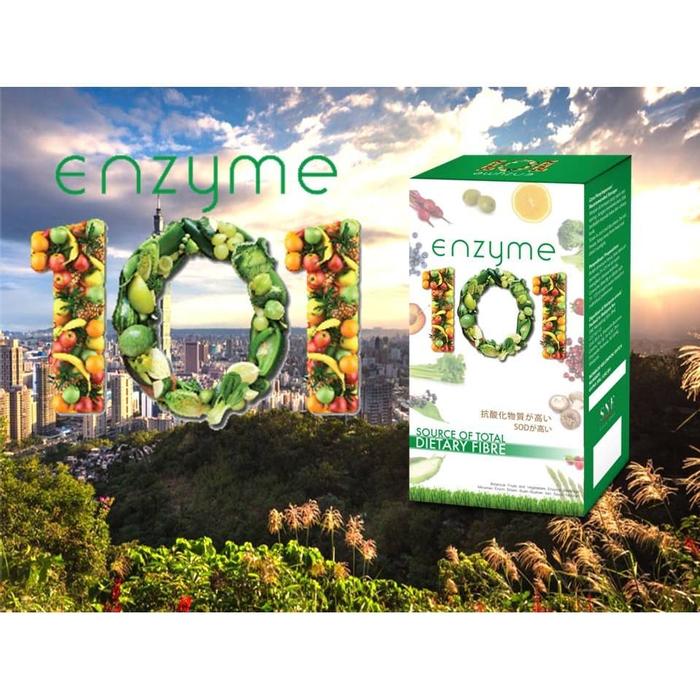 Gambar Enzym 101 Peluntur Lemak Fiber Detoks Alami sayur dan Buah Fermentasi dari muarafarmaonline undefined Tokopedia