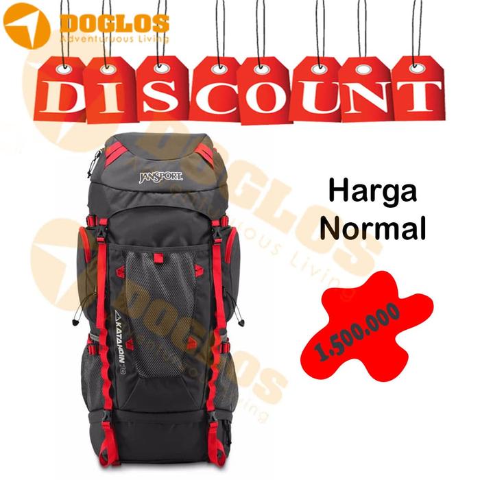 Jansport katahdin 60 sale