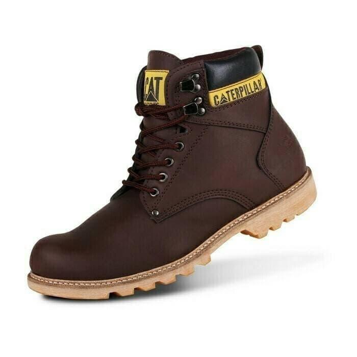 Sepatu boot caterpillar original online