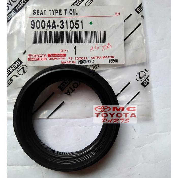 Gambar Seal Rumah Transmisi Gardan Depan Oil Oli calya Sigra 9004A-31051 dari OMC-Shop undefined Tokopedia