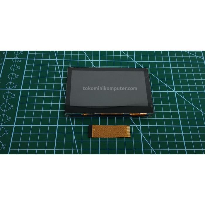 Gambar 4.3inch DSI Capacitive Touch Display for Raspberry Pi - Waveshare dari Toko Mini Komputer undefined Tokopedia