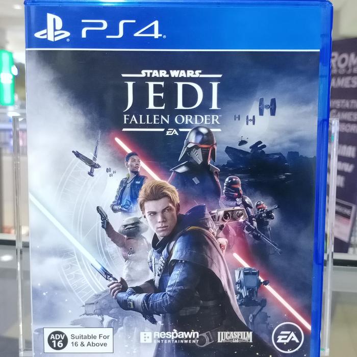 Star Wars Jedi Fallen Order Gamestop Trooper Star Wars Jedi Fallen