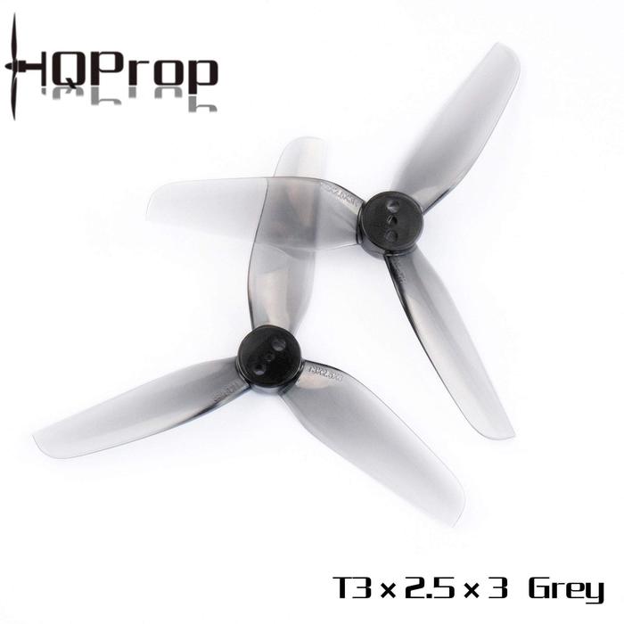 Gambar HQProp Durable T3X2.5X3 (2CW+2CCW) dari DooFPV undefined Tokopedia