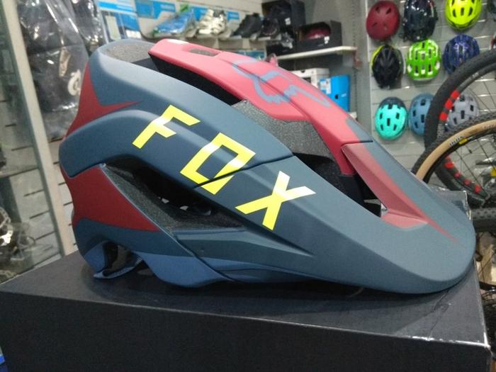 Jual Helm Fox Metah MDNT size XL XXL - Kab. Bandung - cristinastore2020 |  Tokopedia