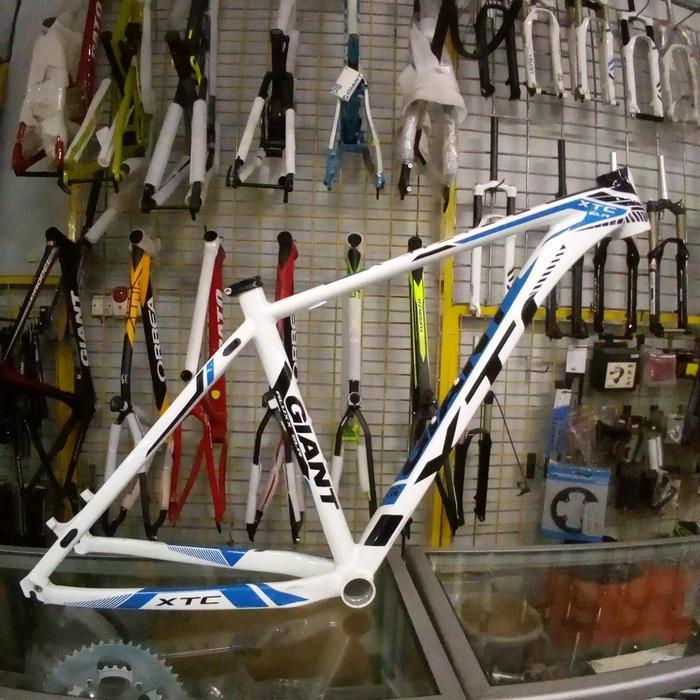 Jual Giant XTC Slr 27.5 Alloy - Kab 