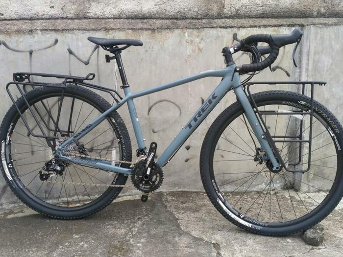 Jual TREK 920 Disc size 56 - Kota 