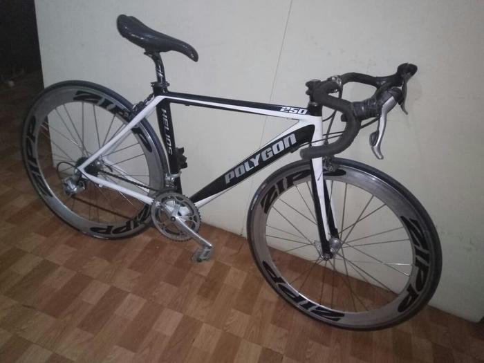 Jual Roadbike Custom keren - Kota 