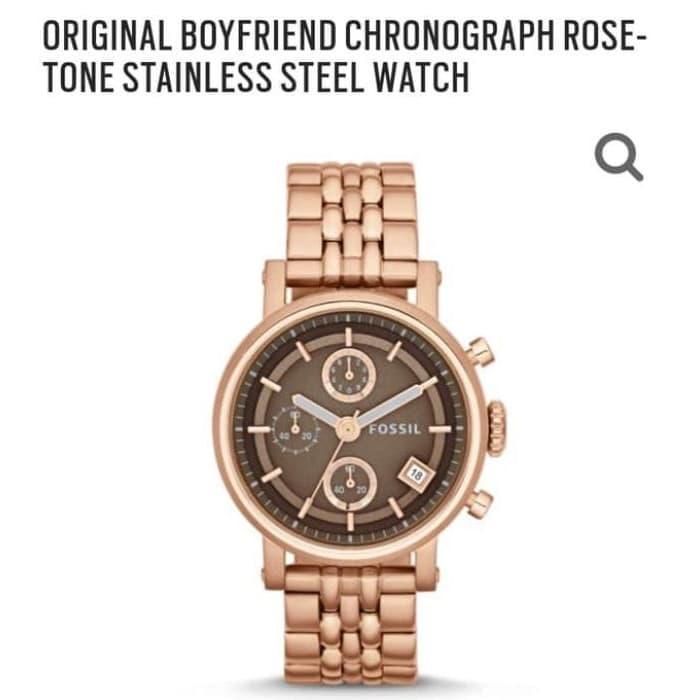 Jual Jam Wanita Fossil ES3494 \u0026 ES 3494 