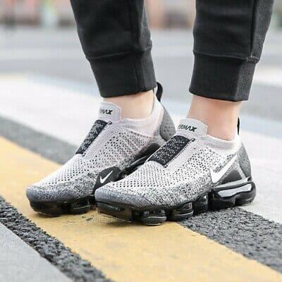 nike air vapormax flyknit moc 2 moon particle