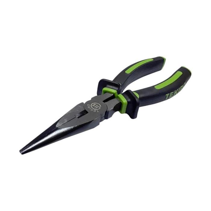 Gambar Tang Lancip / Long Nose Tekiro 6" dari Perkakasku Com undefined Tokopedia