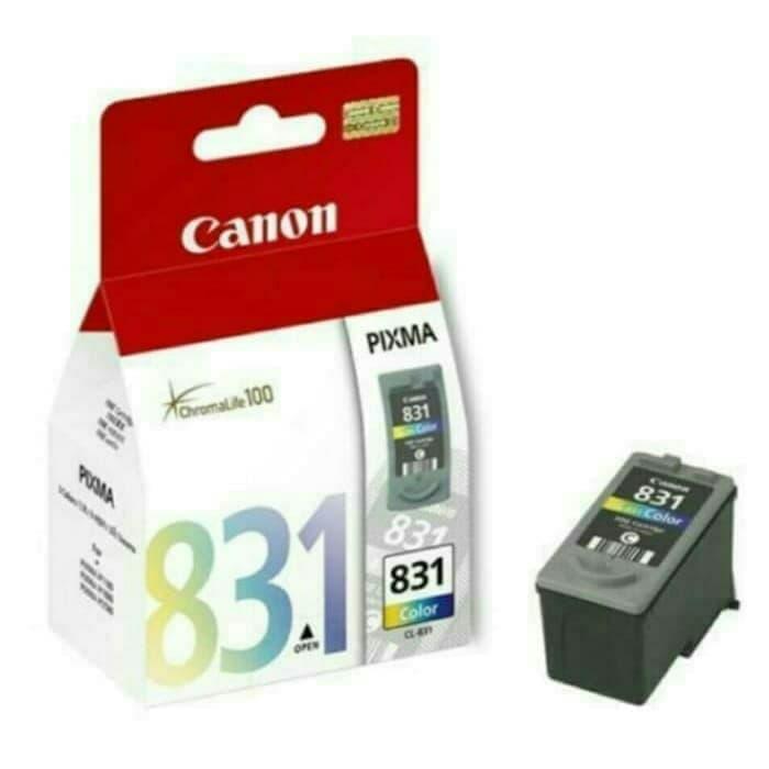 Jual TINTA canon Pixma PG 831 